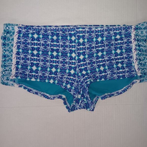 Tommy Bahama Other - TOMMY BAHAMA  WOMEN'S BOYFRIEND SHORT SWIM BOTTOMS